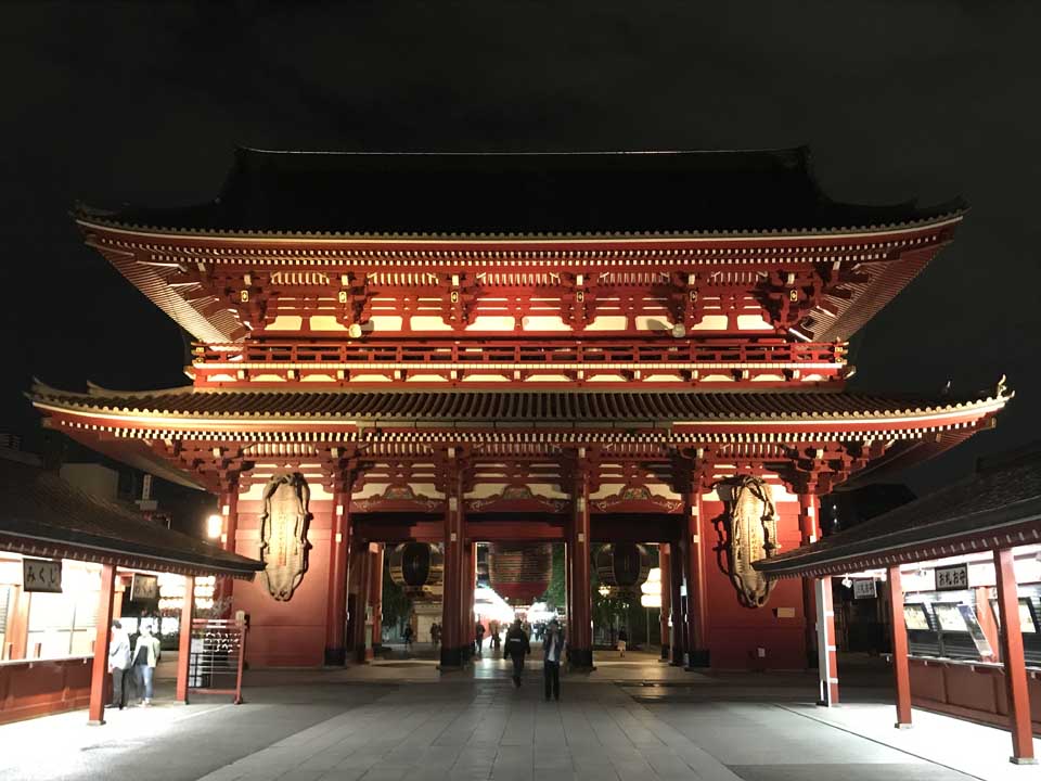 Templo Senso-ji - Toquio