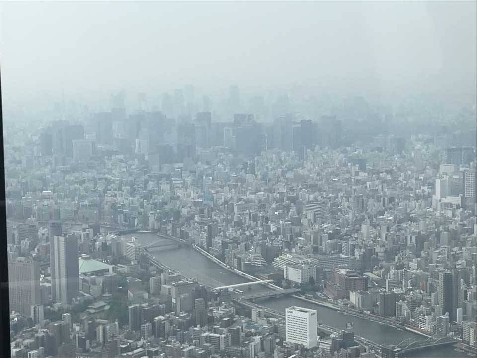 Tokyo Sky Tree Japão 