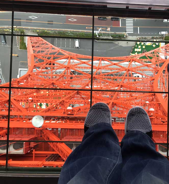 Tokyo Tower - Toquio - Japão