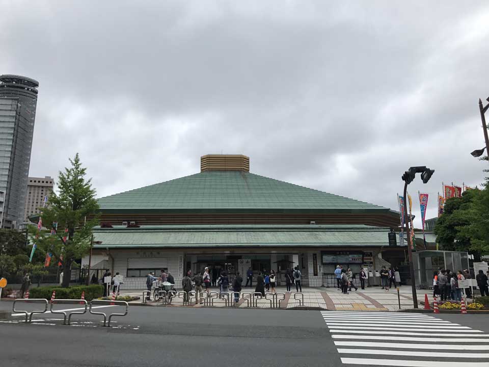 Museu do Sumo - Tóquio - Japão