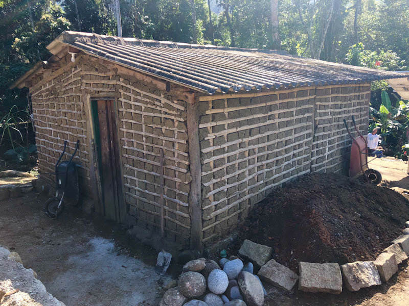 Casa comunidade caiçara Ilhabela