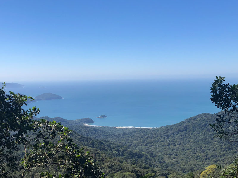 Mirante Praia de Castelhanos