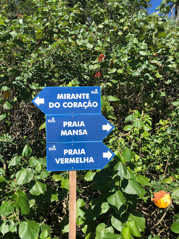 Praia de Castelhanos Ilhabela