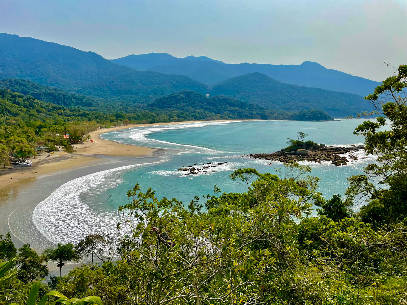 mirante do coração praia de castelhanos ilhabela