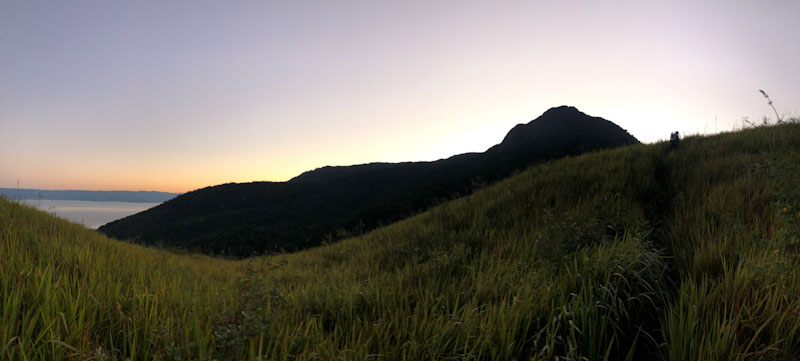 Trilha Pico do Baepi Ilhabela