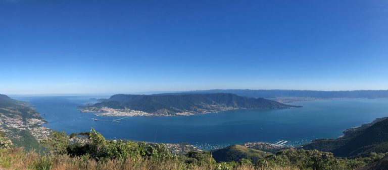 Trilha Pico do Baepi Ilhabela