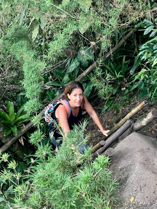 Trilha Pico do Baepi Ilhabela