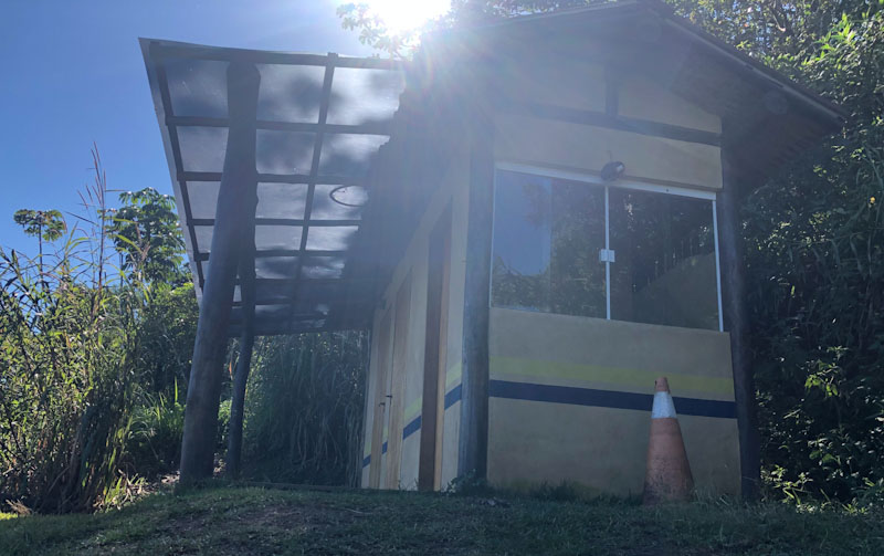 Trilha Pico do Baepi Ilhabela