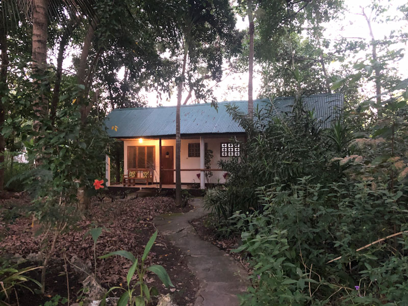 Dakit In Garden Resort Moalboal Filipinas