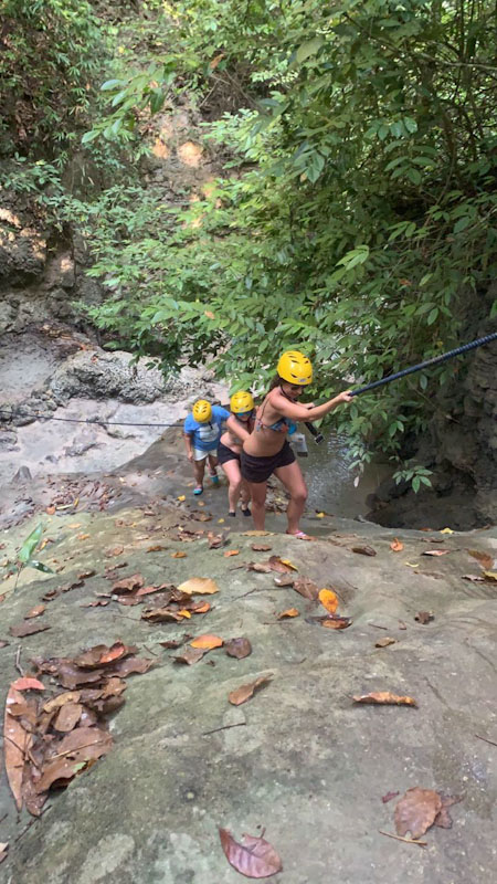 Aguind Falls Cebu