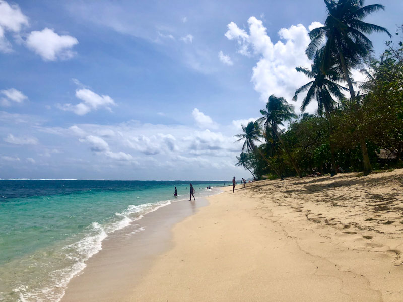 Alegria Beach Siargao