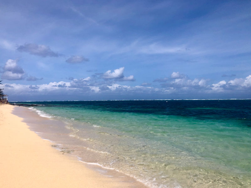 Alegria Beach Siargao