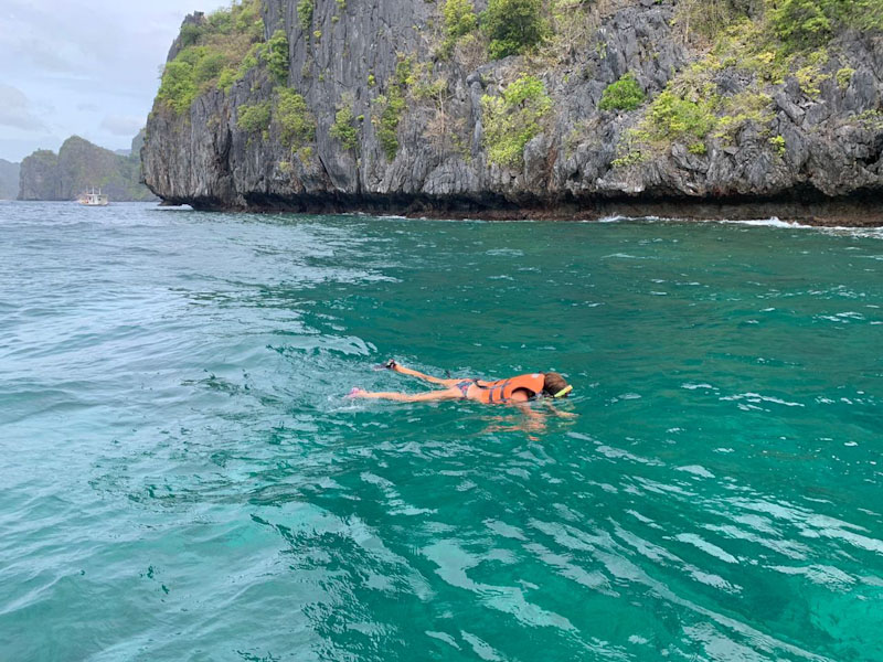 Anbech Lagoon El Nido
