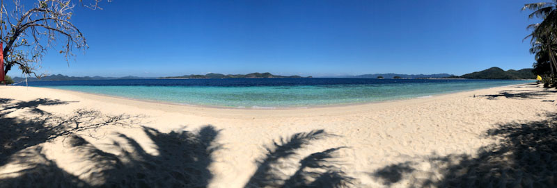 Banana Island Coron
