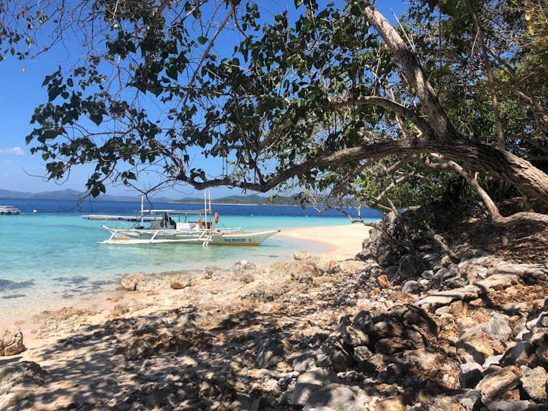 Banana Island Coron