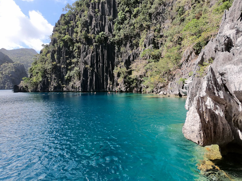 Barracuda Lake Coron