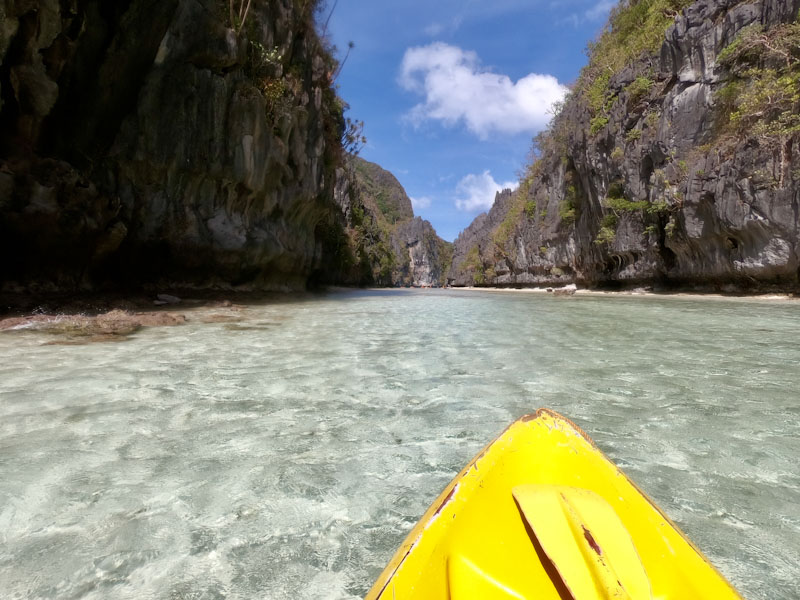 Big Lagoon El Nido