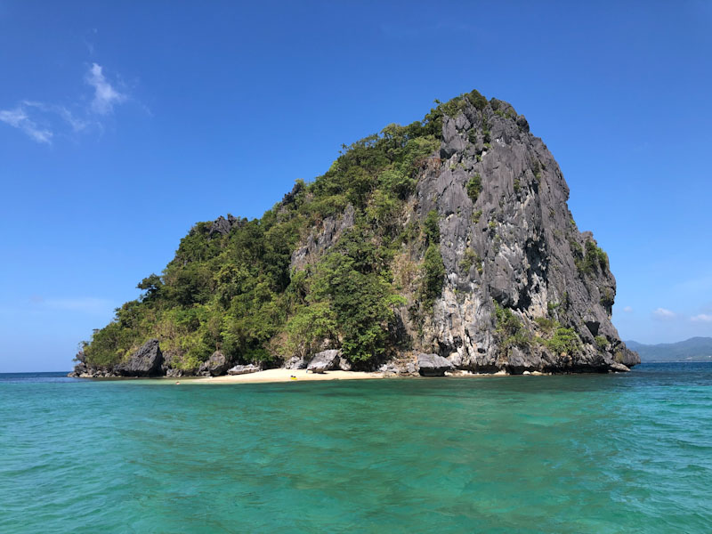 Bukal Island El Nido