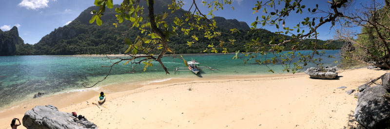 Bukal Island El Nido