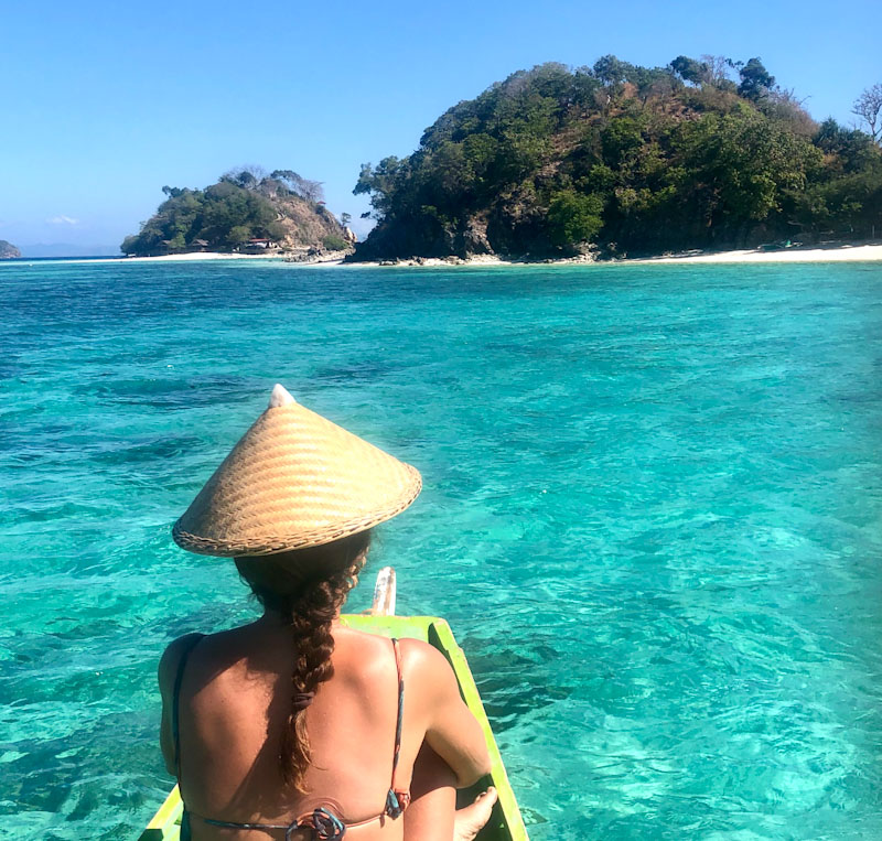 Bulog Dos Island Coron