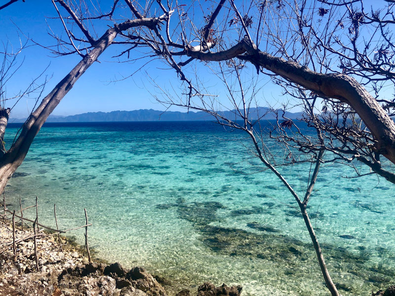 Bulog Dos Island Coron