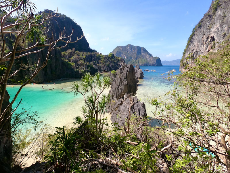 Cadlao Lagoon El Nido