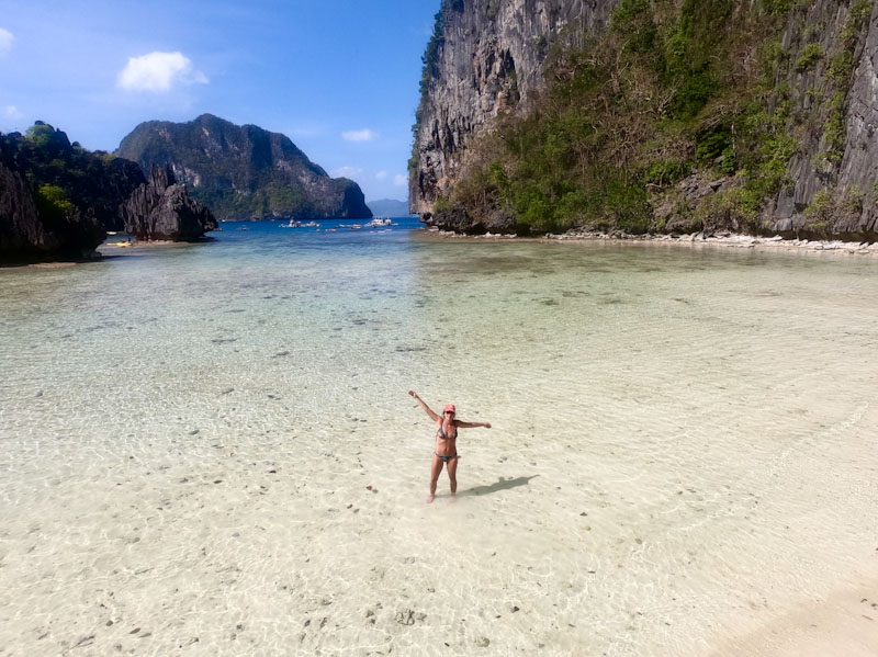 Cadlao Lagoon El Nido