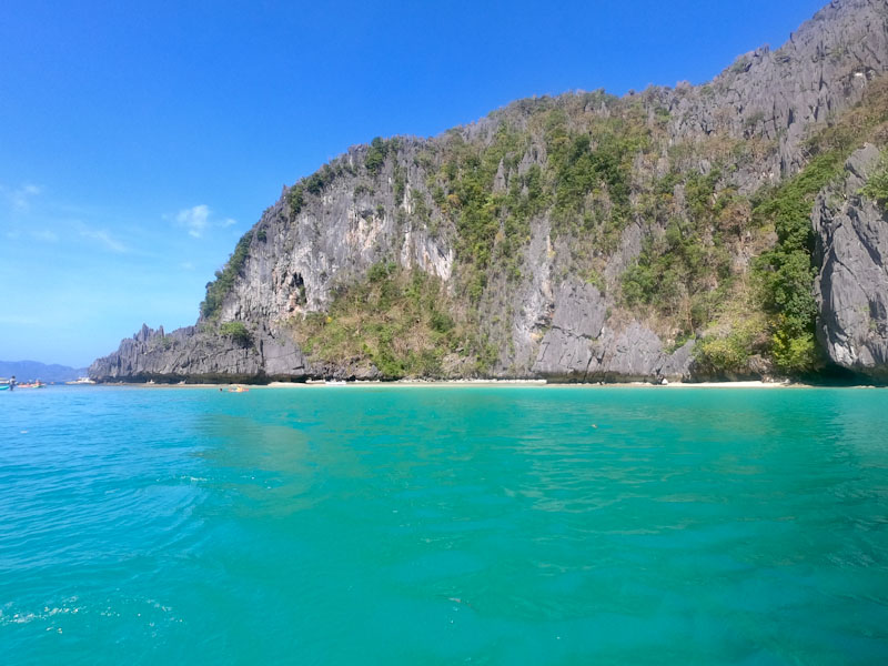 Cadlao Lagoon El Nido