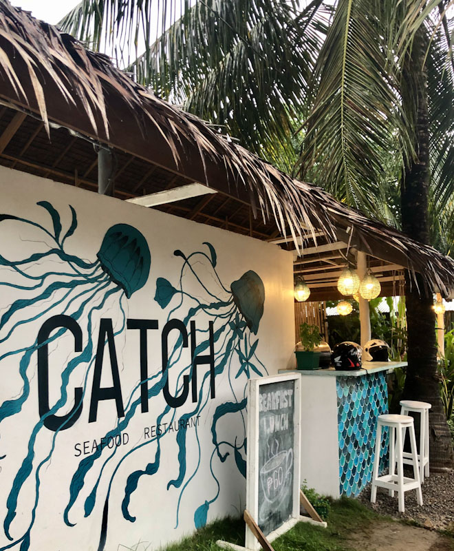 Catch Restaurant Siargao