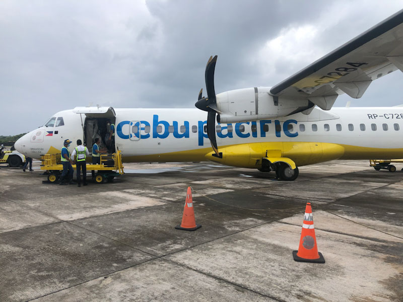 Cebu Pacific Filipinas