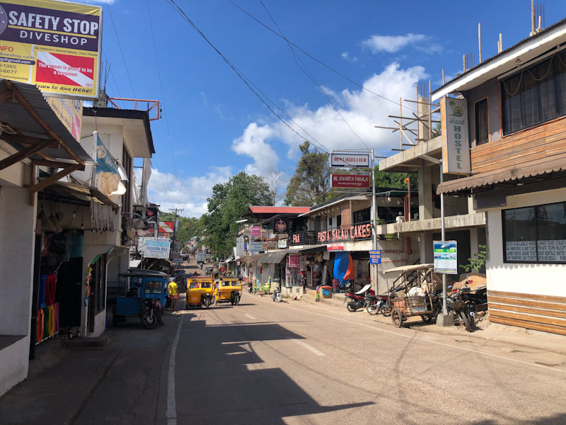 Centro de Coron Filipinas