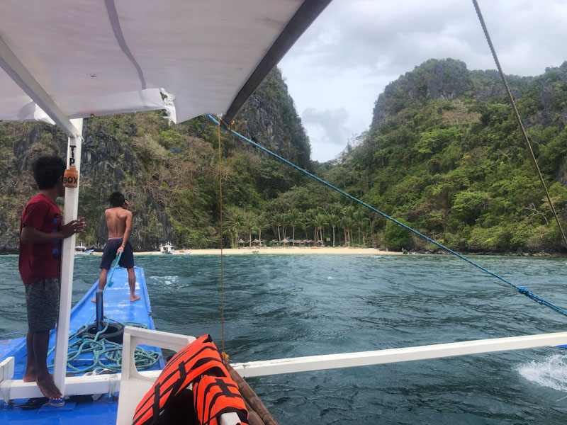 Cudugnon Cave El Nido