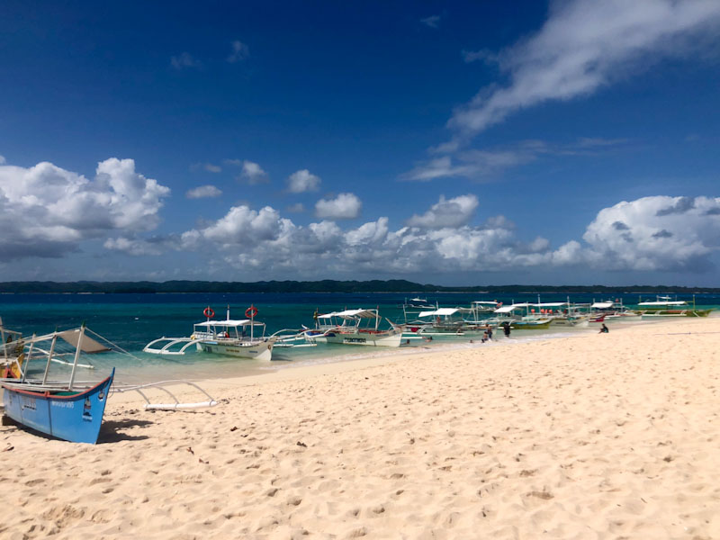 Daku Island Siargao
