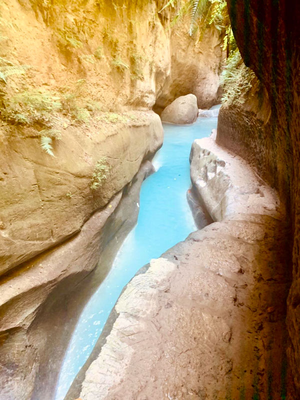 Dao Falls Cebu Filipinas