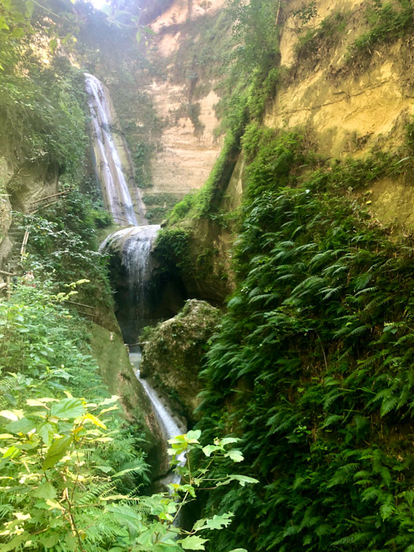 Dao Falls Cebu Filipinas