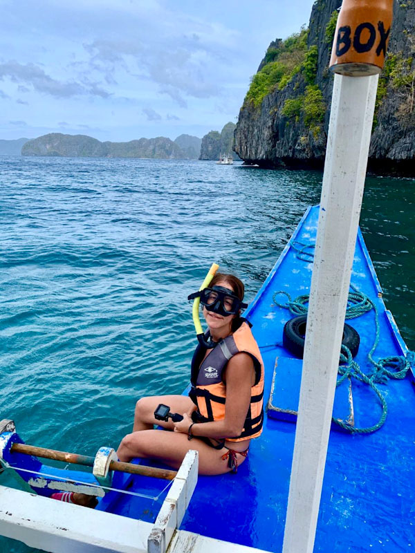 El Nido Snorkel