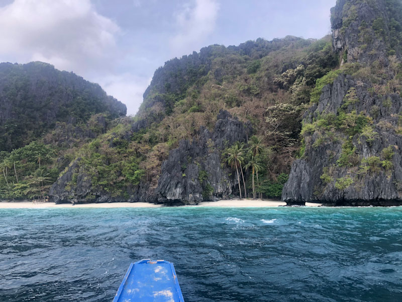 Entatula Island El Nido