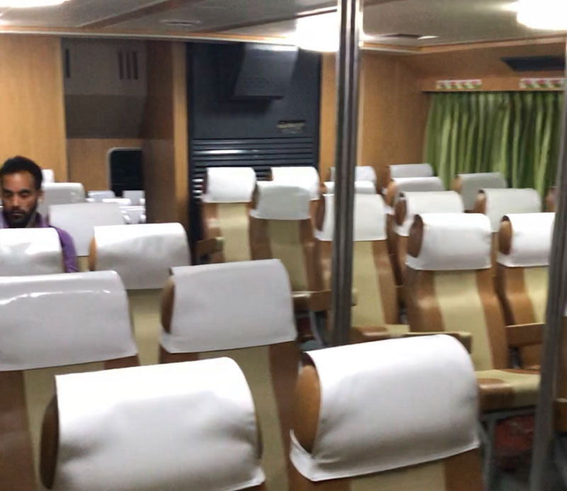 Montenegro Shipping Lines El Nido - Coron