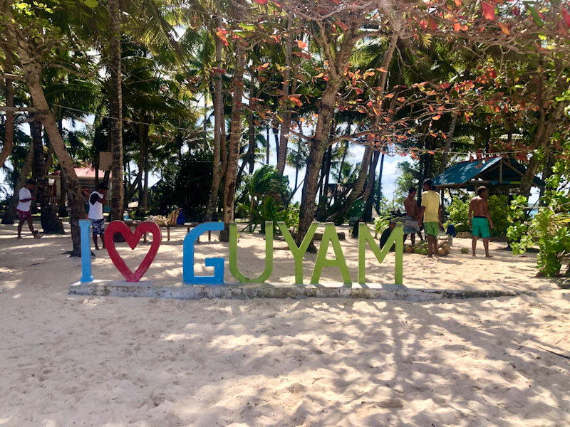 Guyam Island Siargao