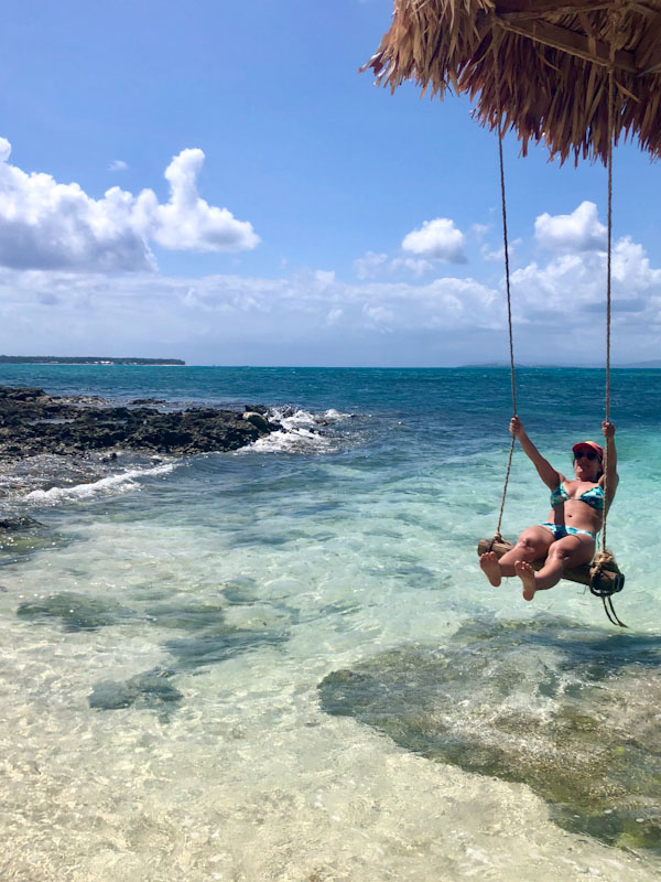 Guyam Island Siargao