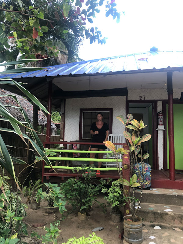 Hill Myna Beach Sabang