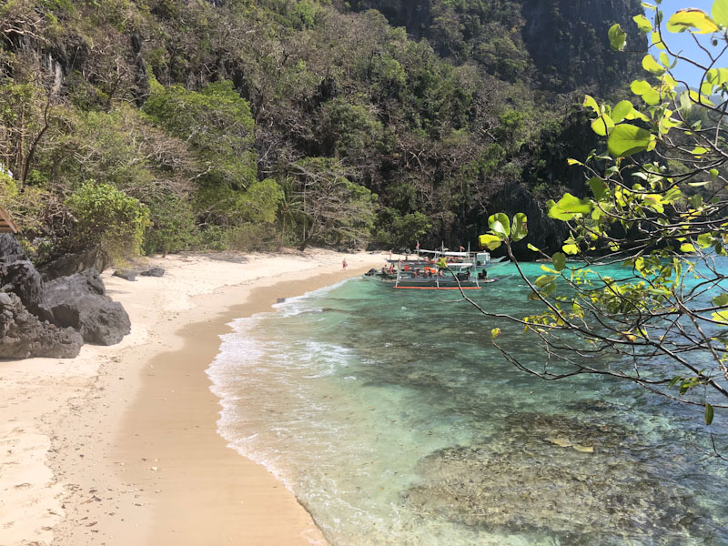 Ipil Beach El Nido