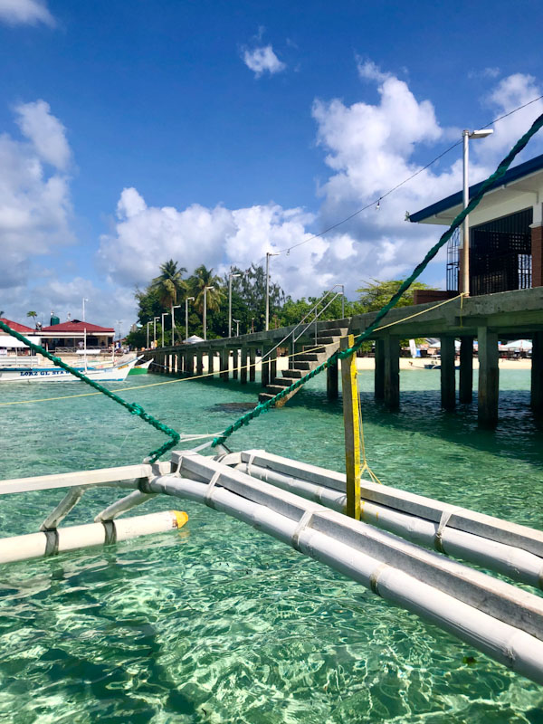 Island Hopping Siargao