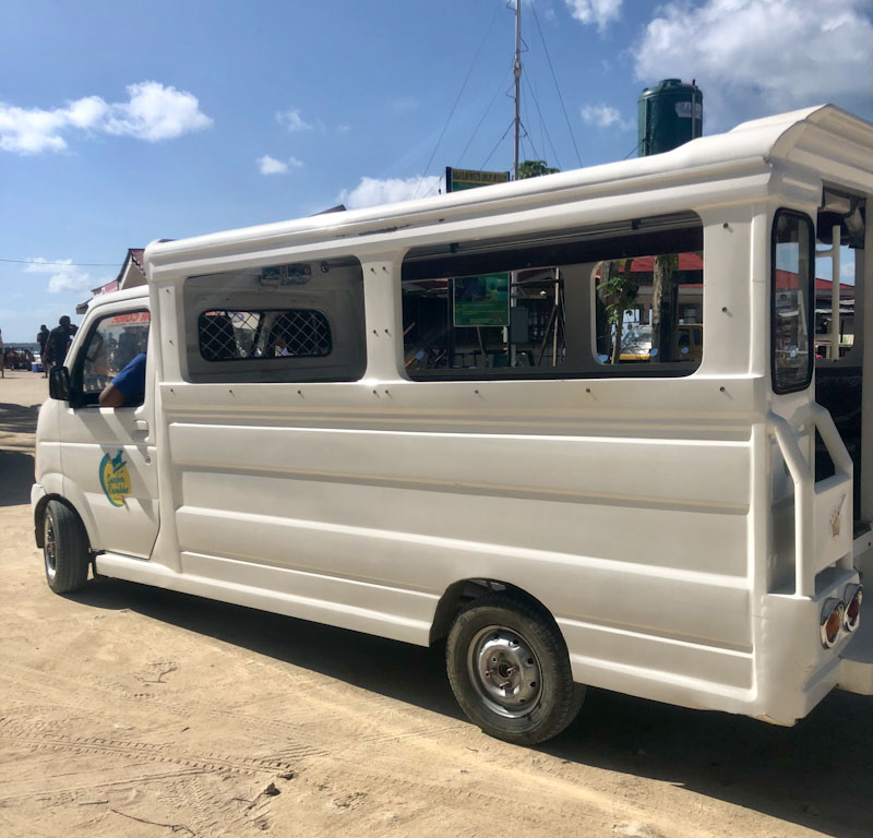 Island Hopping Siargao
