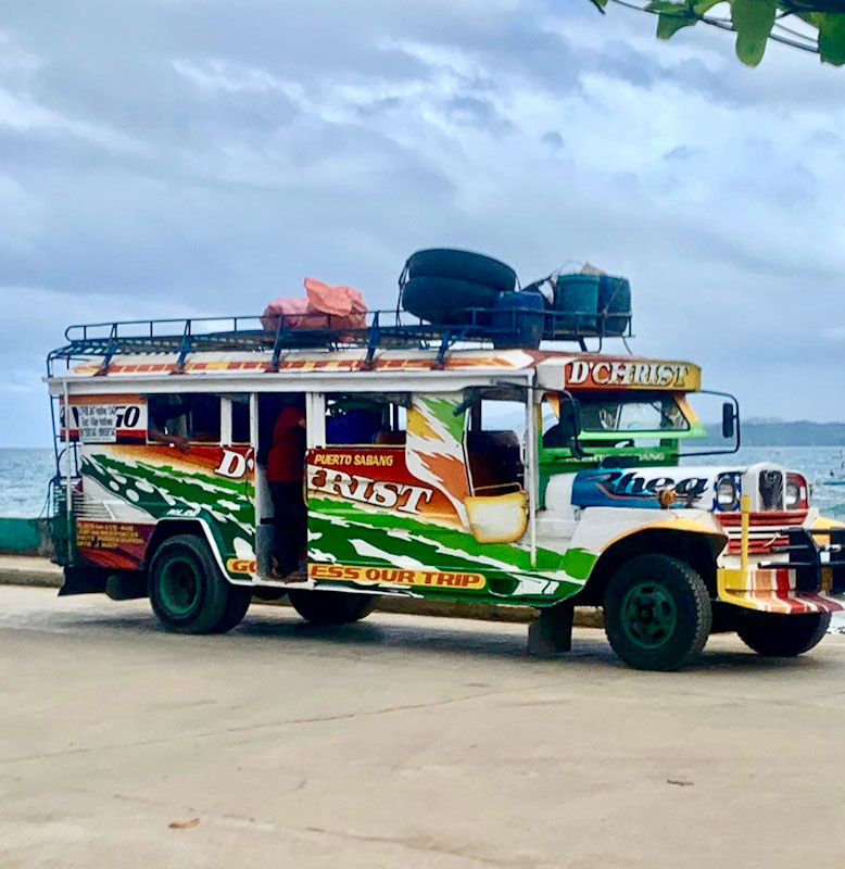 Jeepney Filipinas