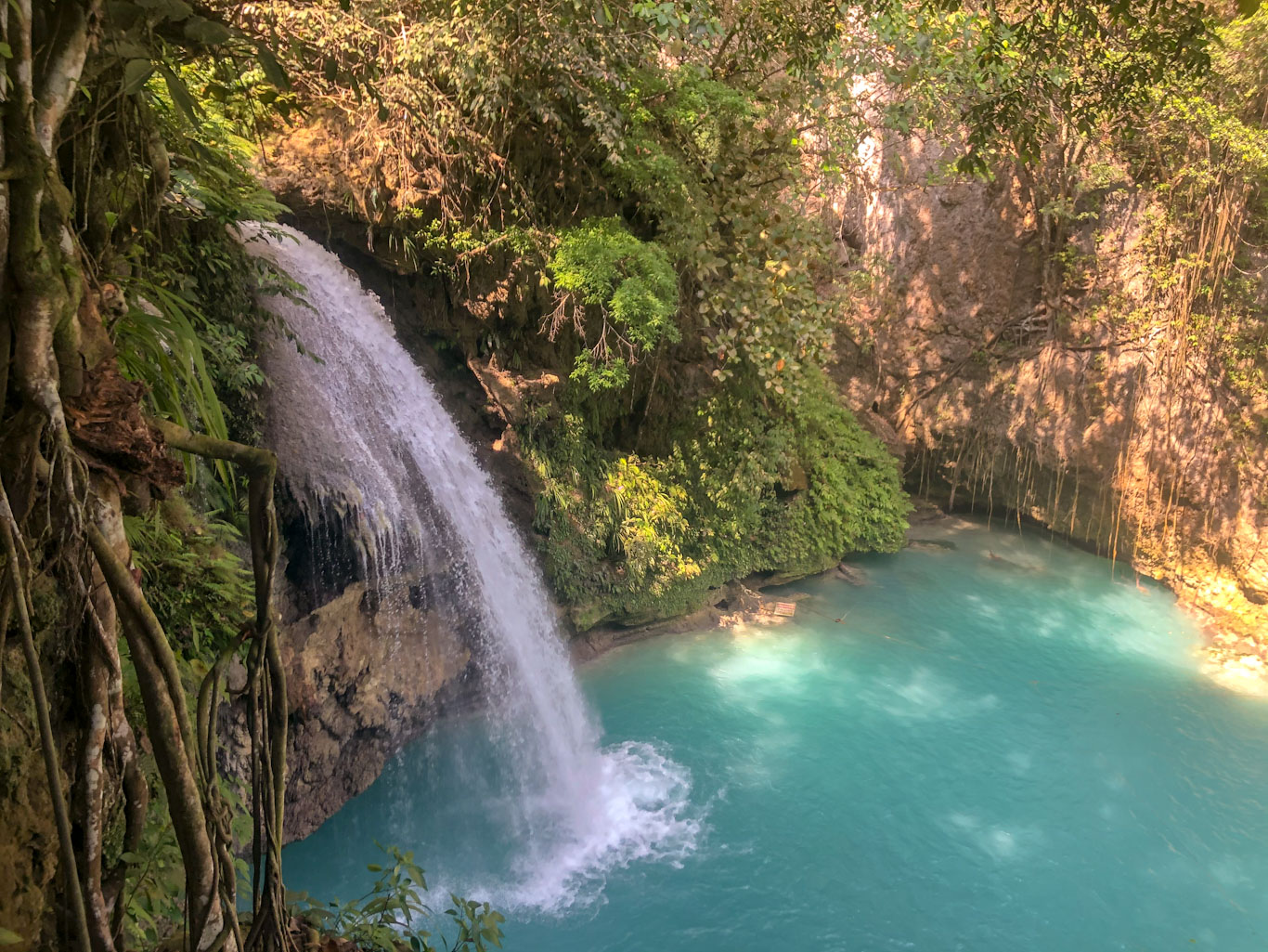 Kawasan Falls