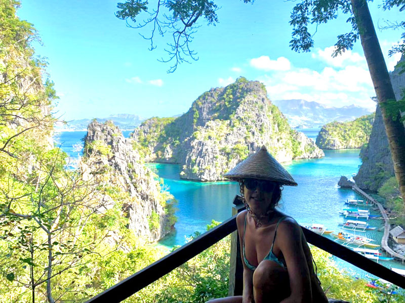 Kayangan Lake Coron