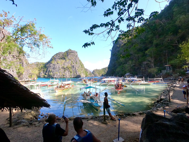 Kayangan Lake Coron
