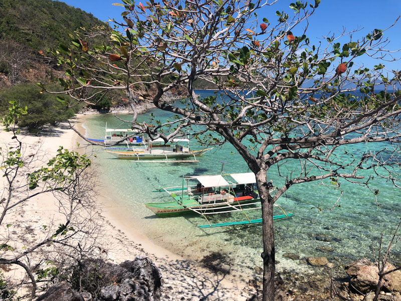 Malcapuya Island Coron