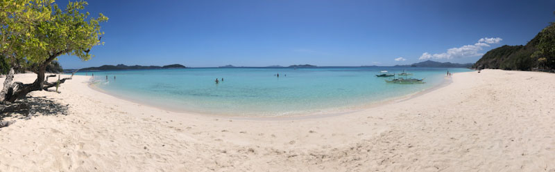 Malcapuya Island Coron